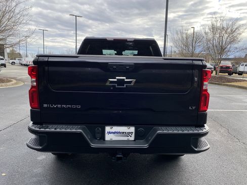 Used 2023 Chevrolet Silverado 1500 LT Trail Boss w/ Protection Package image 8