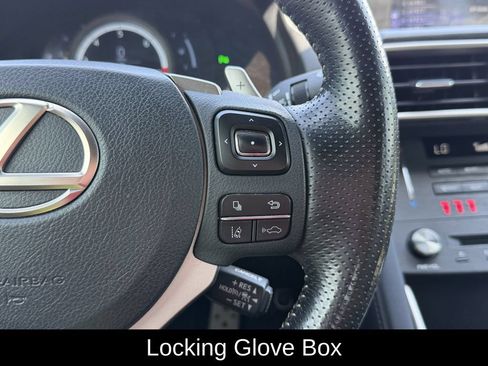 Used 2020 Lexus IS 350 F Sport w/ F Sport Package RWD image 17