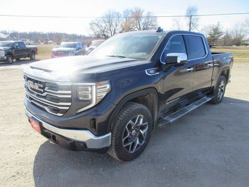 New 2026 GMC Sierra 1500 SLT w/ SLT Premium Plus Package AWD/4WD image 12