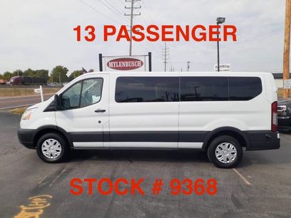 Used 2015 Ford Transit 350 XLT