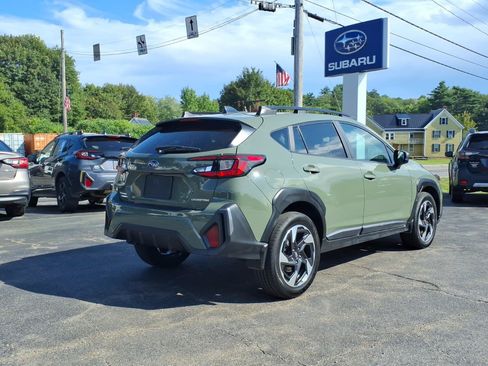 Certified 2024 Subaru Crosstrek 2.5i Limited AWD/4WD image 5