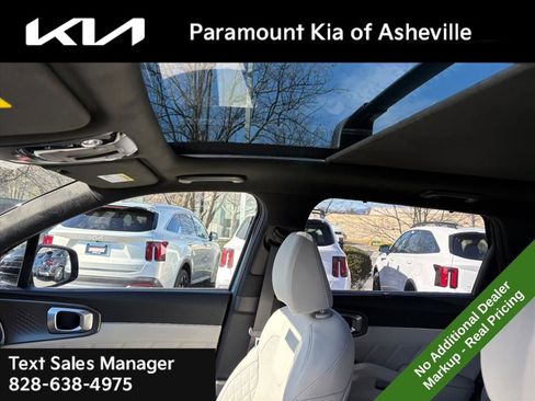 New 2026 Kia Sorento SX Prestige image 15