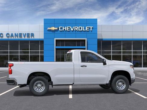 New 2026 Chevrolet Silverado 1500 W/T w/ WT Safety Package image 6