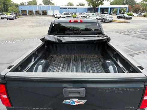 Used 2017 Chevrolet Silverado 1500 LT w/ All Star Edition AWD/4WD image 11