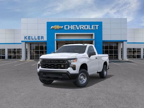 New 2026 Chevrolet Silverado 1500 W/T w/ WT Convenience Package image 8