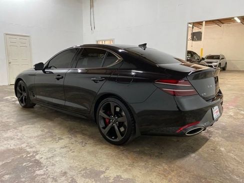 Used 2026 Genesis G70 3.3T Sport Prestige RWD image 3