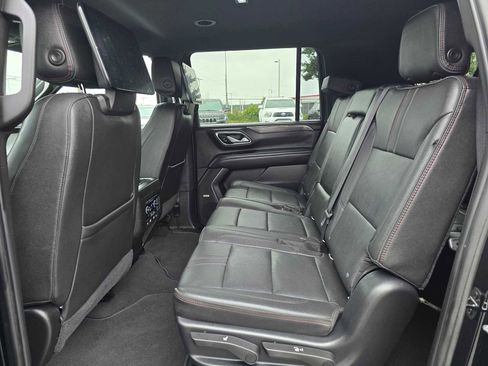 Used 2021 Chevrolet Suburban RST w/ Rear Media and Nav Package image 16