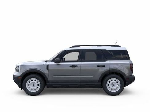 New 2025 Ford Bronco Sport Heritage w/ Convenience Package image 3