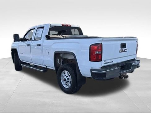 Used 2016 GMC Sierra 2500 4x4 Double Cab w/ Sierra Convenience Package image 3