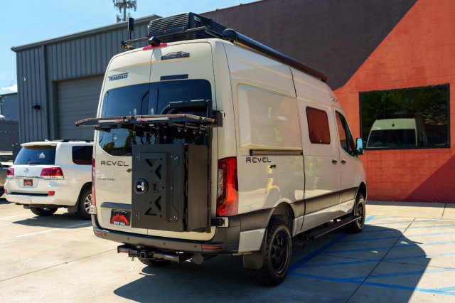 Used 2020 Mercedes-Benz Sprinter 2500 image 5