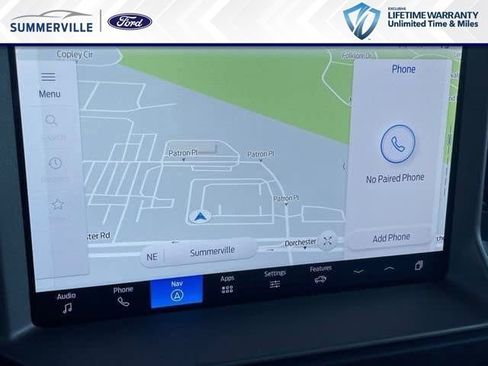 New 2025 Ford Bronco Outer Banks image 11