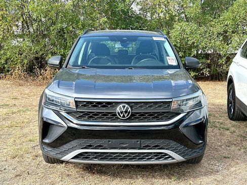 Used 2022 Volkswagen Taos S w/ IQ Drive S Package FWD image 2