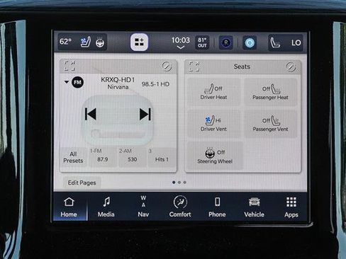 Used 2024 RAM 1500 Laramie image 14