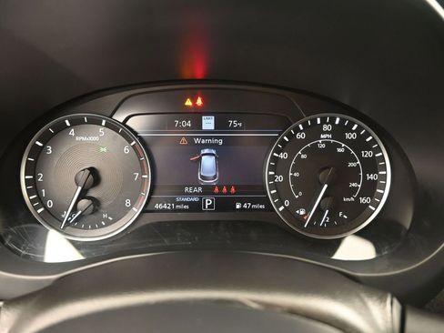 Used 2021 INFINITI QX50 Autograph image 7