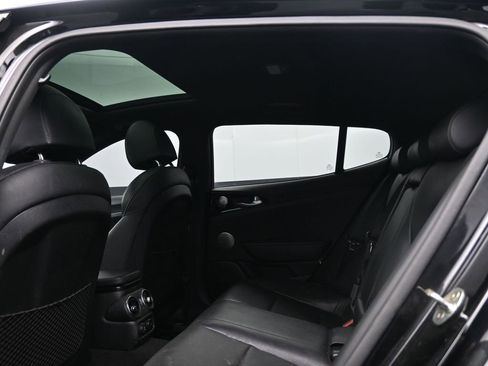 Used 2021 Kia Stinger GT-Line w/ Sun & Sound Package image 20