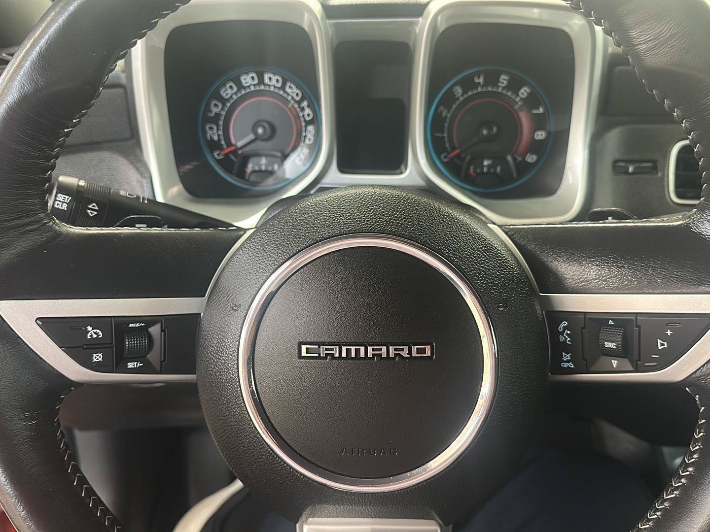 Used 2011 Chevrolet Camaro SS RWD image 12