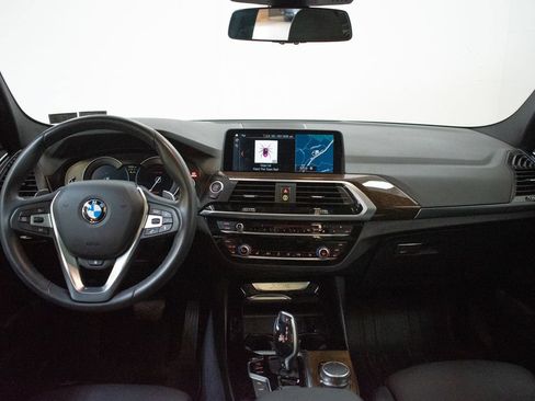 Used 2019 BMW X3 xDrive30i w/ Driving Assistance Package AWD/4WD image 10