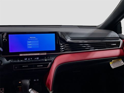 New 2026 Toyota Camry XSE image 23