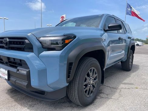 New 2026 Toyota 4Runner SR5 AWD/4WD image 10