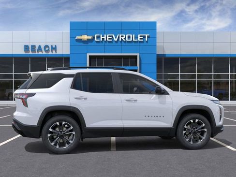 New 2026 Chevrolet Equinox RS w/ Convenience Package III image 5