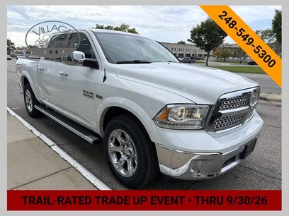 Used 2017 RAM 1500 Laramie w/ Convenience Group