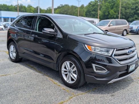 Used 2015 Ford Edge SEL AWD/4WD image 11