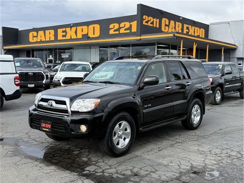 Used 2009 Toyota 4Runner Sport AWD/4WD image 26