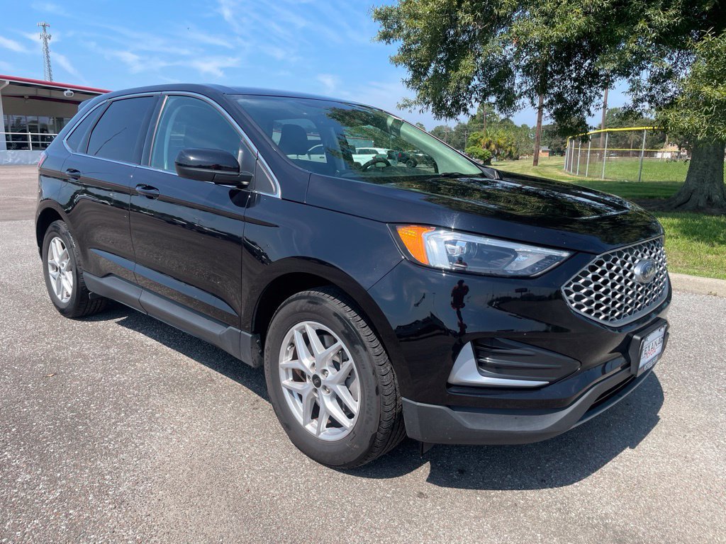 Used 2024 Ford Edge SEL AWD/4WD image 1