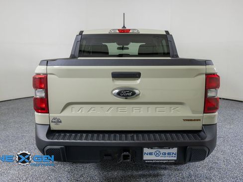 Used 2024 Ford Maverick Tremor w/ Tremor Off-Road Package AWD/4WD image 6