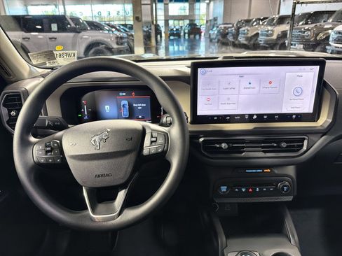 New 2026 Ford Bronco Sport Big Bend AWD/4WD image 26