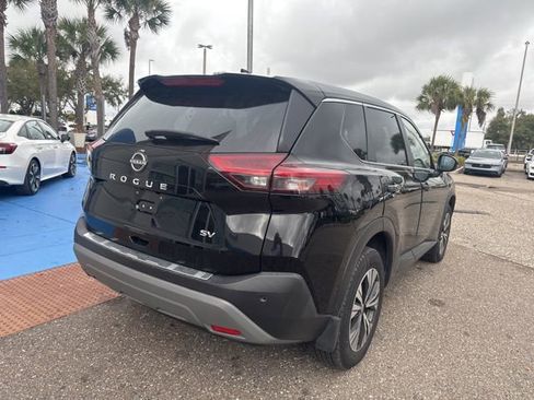 Used 2023 Nissan Rogue SV image 24