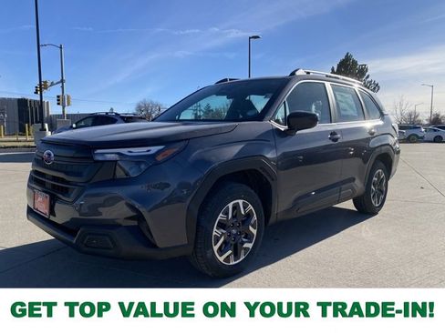 New 2026 Subaru Forester image 1