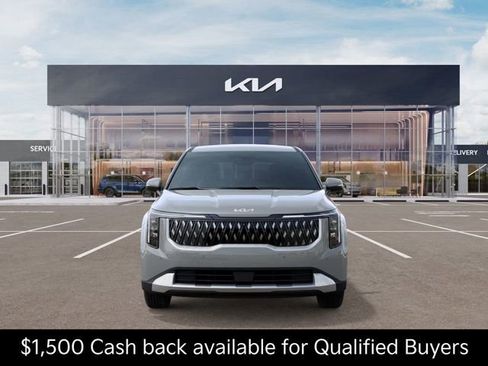 New 2026 Kia Carnival EX image 2