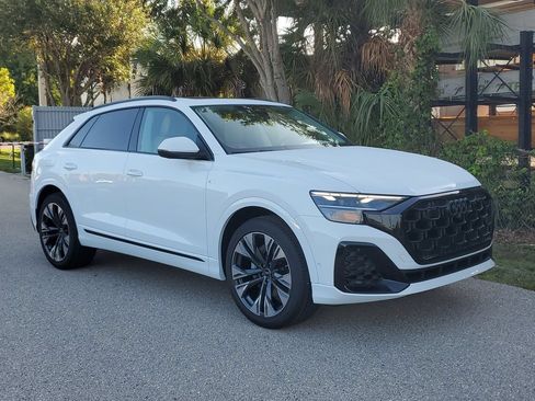 New 2026 Audi Q8 Premium Plus AWD/4WD image 2