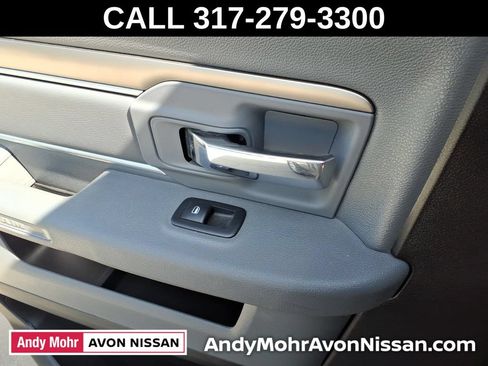 Used 2017 RAM 1500 Big Horn AWD/4WD image 35