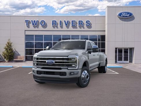 New 2026 Ford F450 Platinum w/ Platinum Plus Package AWD/4WD image 2