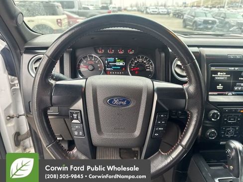 Used 2014 Ford F150 FX4 w/ Equipment Group 402A Luxury image 7