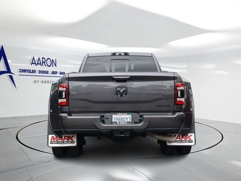 Used 2024 RAM 3500 Limited AWD/4WD image 3