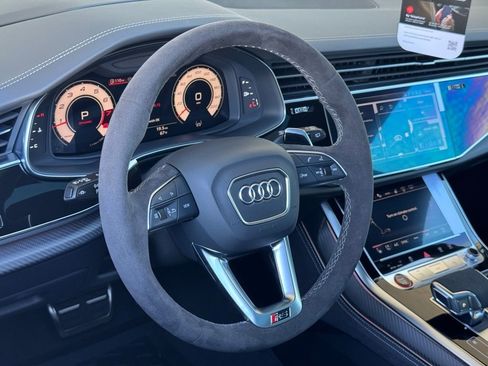 New 2026 Audi RS Q8 performance image 18