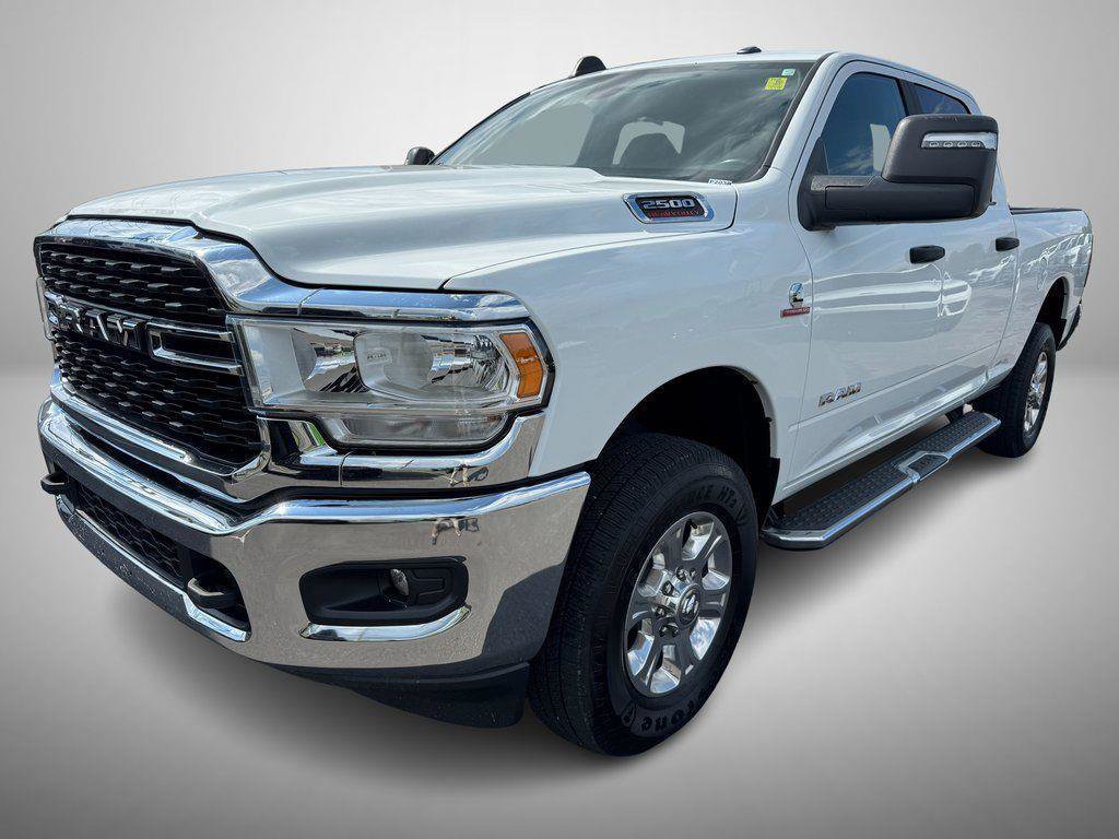 Used 2023 RAM 2500 Big Horn w/ Level 1 Equipment Group AWD/4WD image 2