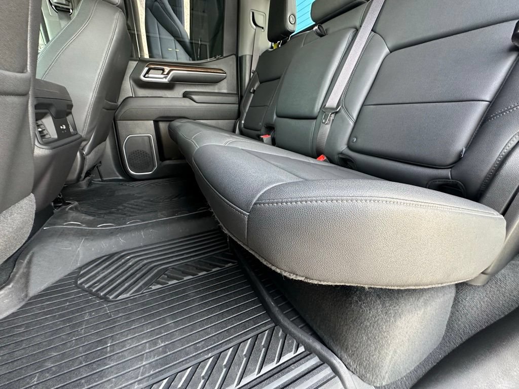Used 2024 Chevrolet Silverado 1500 LT Trail Boss w/ Convenience Package II AWD/4WD image 29