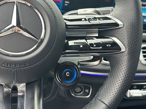 New 2026 Mercedes-Benz GLE 53 AMG 4MATIC Coupe image 28