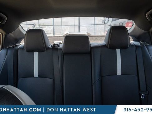 Used 2025 Toyota Camry SE FWD image 18