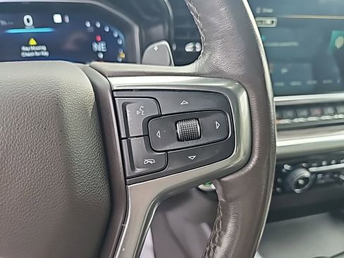 Used 2023 Chevrolet Silverado 1500 LTZ image 13