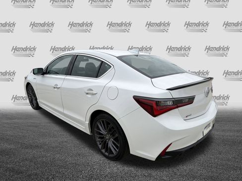Certified 2021 Acura ILX image 8