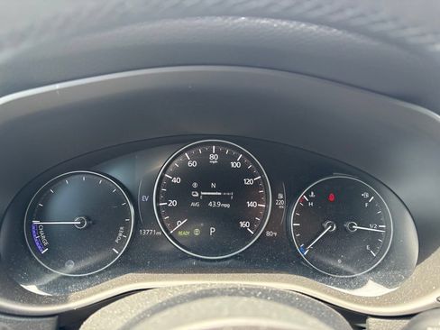 Used 2026 MAZDA CX-50 AWD 2.5 Hybrid w/ Weather Package image 14