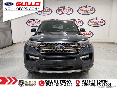 Used 2023 Ford Explorer King Ranch w/ Technology Package image 2