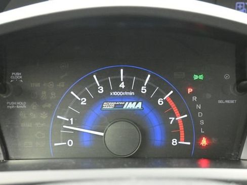 Used 2012 Honda Civic Hybrid Sedan image 28