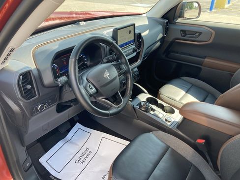 Used 2022 Ford Bronco Sport Outer Banks w/ Tech Package image 9