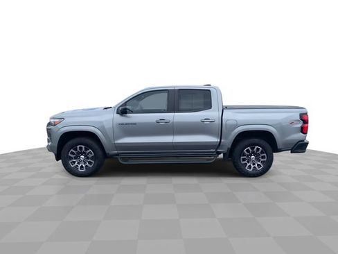 Certified 2023 Chevrolet Colorado Z71 w/ Z71 Convenience Package 2 AWD/4WD image 5